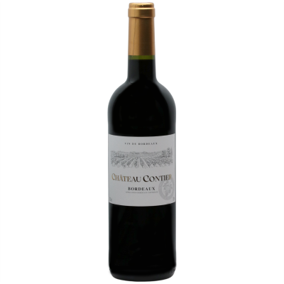 Château Contier Bordeaux Rouge 2022