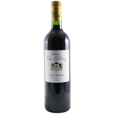 Château Cos Labory Saint-Estèphe 5ème Grand Cru Classé Rouge 2020