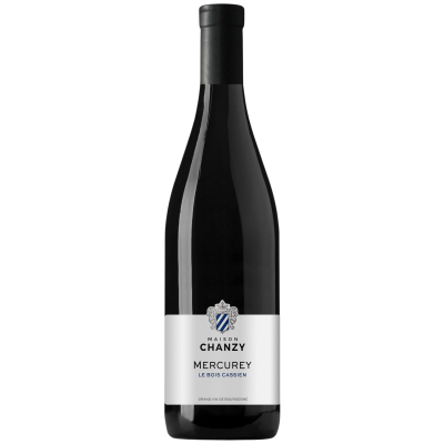 Mercurey Le Bois Cassien Rouge 2023 - Maison Chanzy