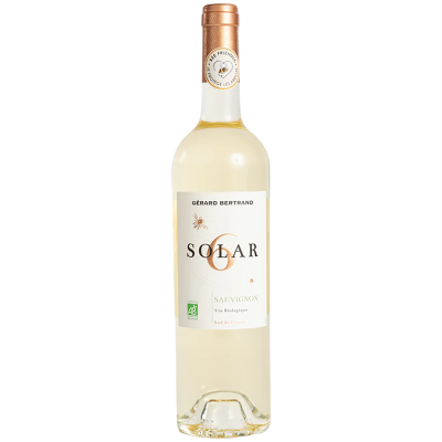 Cévennes Solar6 Sauvignon Blanc 2023 - Gérard Bertrand