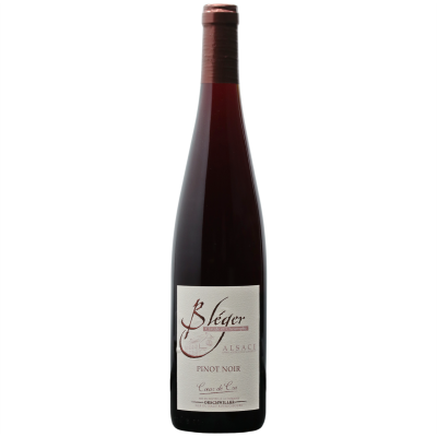 Alsace Pinot Noir Coeur de Cru Rouge 2022 - Domaine Claude et Christophe Bléger
