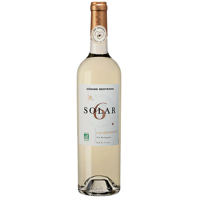 Cévennes Solar6 Chardonnay Blanc 2024 - Gérard Bertrand