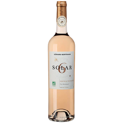 Cévennes Solar6 Grenache Rosé 2024 - Gérard Bertrand
