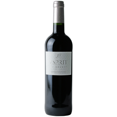 Coteaux d'Aix-en-Provence Cuvée Esprit de Granet Rouge 2023 - Les Vignerons de Granet