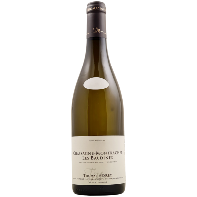 Chassagne-Montrachet 1er Cru Les Baudines Blanc 2022 - Domaine Thomas Morey