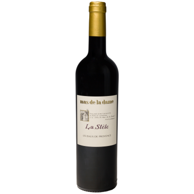 Les Baux de Provence La Stèle Rouge 2021 - Mas de la Dame
