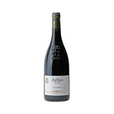 Vin de Savoie Arbin Mondeuse Rouge 2020 - André et Michel Quenard