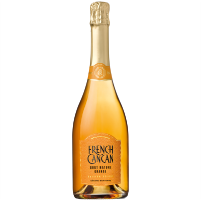 French Cancan Brut Orange - Gérard Bertrand