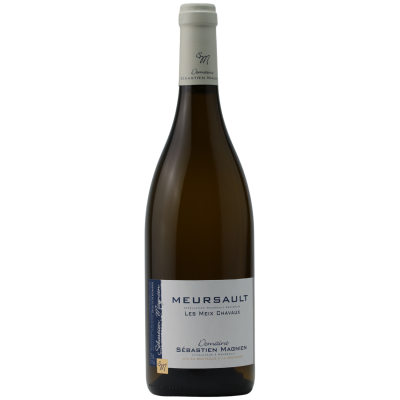Meursault Les Meix Chavaux Blanc 2022 - Domaine Sébastien Magnien
