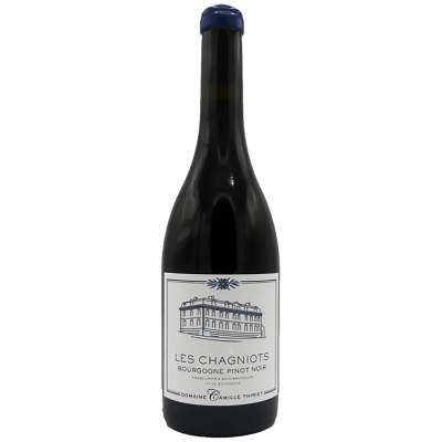 Bourgogne Les Chagniots Rouge 2022 - Maison Camille Thiriet
