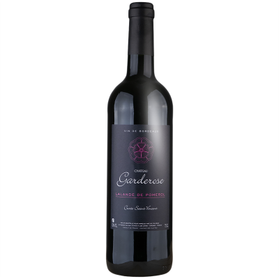 Château Garderose Lalande-de-Pomerol Rouge 2018