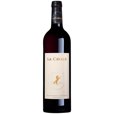 Luberon La Cavale Rouge 2021 - Domaine La Cavale