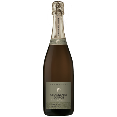 Champagne Pinot Blanc Extra Brut 2014 - Chassenay d'Arce