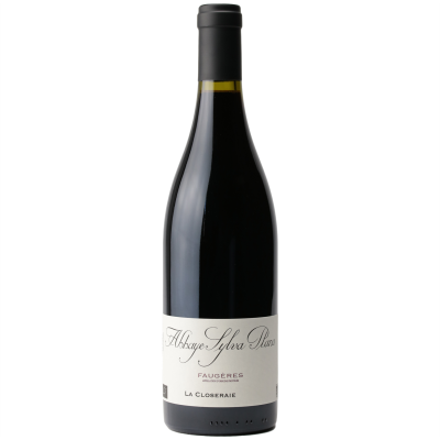 Faugères La Closeraie Rouge 2022 - Abbaye Sylva Plana