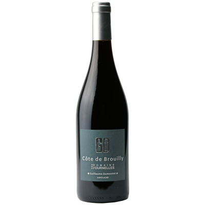 Côte de Brouilly Tradition Rouge 2023 - Domaine des Fournelles