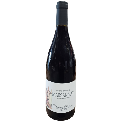 Marsannay Rouge 2023 - Charles leblanc