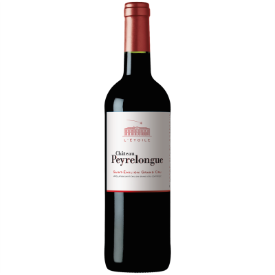 Château Peyrelongue Saint-Emilion Grand Cru L'Etoile Rouge 2020