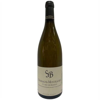 Chassagne-Montrachet 1er Cru Morgeot Blanc 2023 - Domaine Bzikot