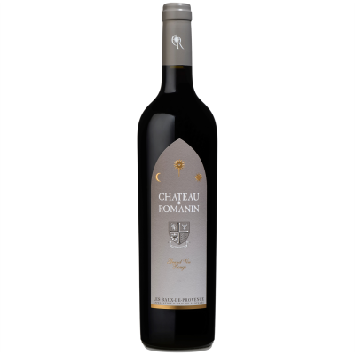 Les Baux de Provence Grand Vin Rouge 2017 - Château Romanin