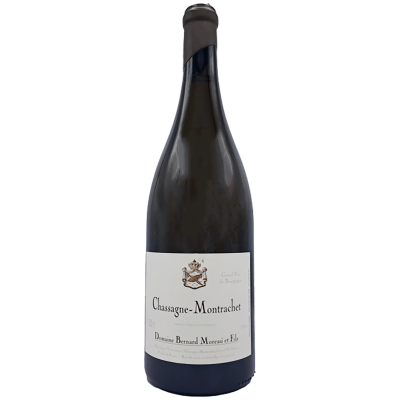 Chassagne-Montrachet MAGNUM Blanc 2018 - Domaine Bernard Moreau et Fils