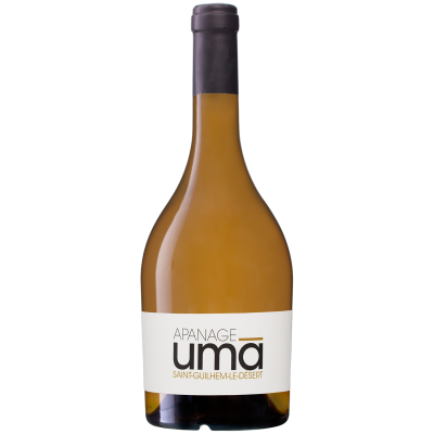 Saint Guilhem le Désert Apanage Uma Blanc 2022 - Domaine Uma