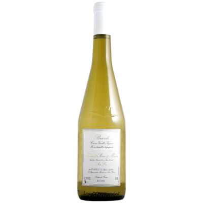 Muscadet Sèvre et Maine sur lie Briord Vieilles Vignes Blanc 2022 - Domaine de la Pépière