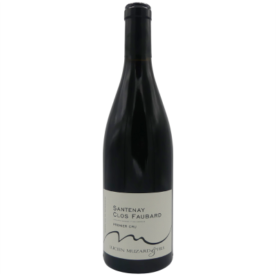 Santenay 1er Cru Clos Faubard Rouge 2022 - Domaine Lucien Muzard et Fils
