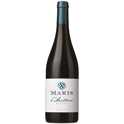 Minervois L'Autan Rouge 2023 - Maris