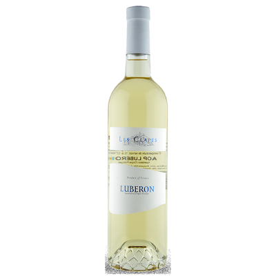 Luberon Les Clapes Blanc 2023 - Cave de Bonnieux
