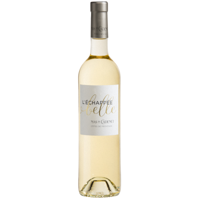 Côtes de Provence L'Échappée Belle Blanc 2021 - Mas de Cadenet