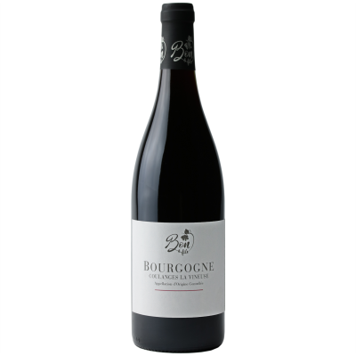 Bourgogne Coulanges-la-Vineuse Rouge 2023 - Domaine Bon et Fils