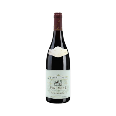 Saint-Amour Cuvée Ensorceleuse Demi-Bouteille Rouge 2022 - Domaine Ferraud