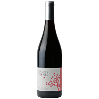 Côtes du Rhône Les Grandes Vignes Rouge 2022 - Vignerons d'Estézargues
