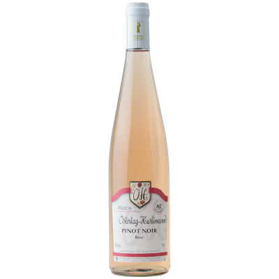 Alsace Pinot Noir Rosé 2024 - Domaine OSTERTAG-HURLIMANN