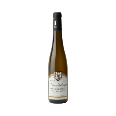 Alsace Gewurztraminer Vendanges tardives Blanc 2023 - Domaine OSTERTAG-HURLIMANN