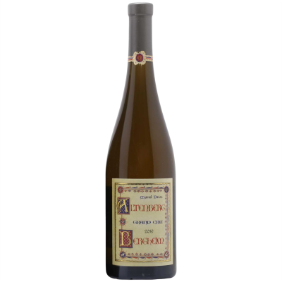Alsace grand cru Altenberg de Bergheim Moelleux Blanc 2016 - Marcel Deiss