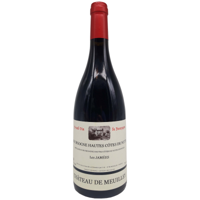 Bourgogne Hautes Côtes de Nuits Les Jamées Rouge 2023 - Château de Meuilley