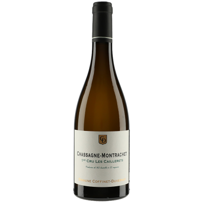 Chassagne-Montrachet 1er Cru Cailleret Blanc 2022 - Domaine Coffinet-Duvernay