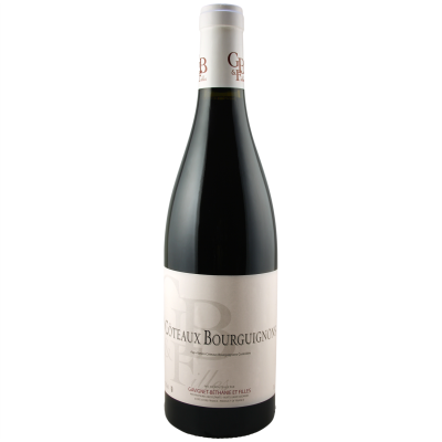 Côteaux Bourguignons Rouge 2021 - Domaine Gavignet-Béthanie et Filles