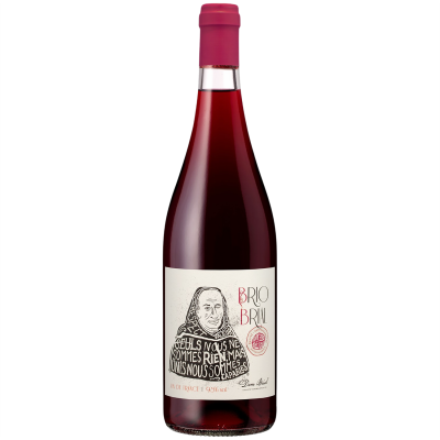 Brio Brial Rouge 2024 - Dom Brial