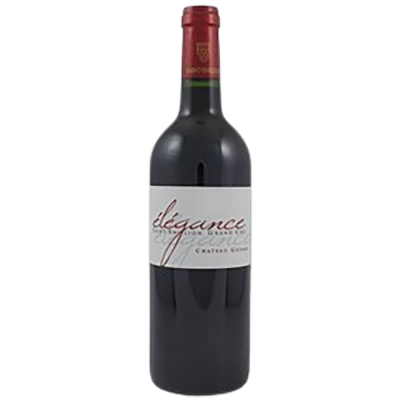 Saint-Emilion Grand Cru Élégance Rouge 2008 - Château Gessan