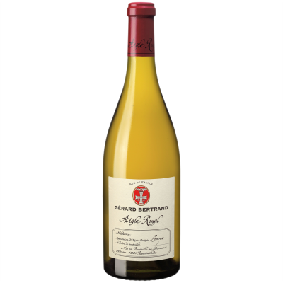 Limoux Aigle Royal Chardonnay Blanc 2022 - Gérard Bertrand
