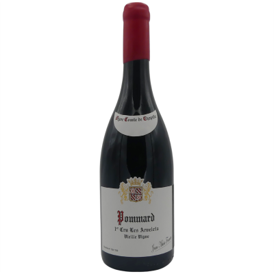 Pommard 1er Cru Les Arvelets Rouge 2022 - Jean-Marie Fourrier - Vigne Comte de Chapelle