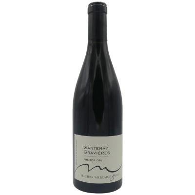 Santenay 1er Cru Les Gravières Rouge 2022 - Domaine Lucien Muzard et Fils