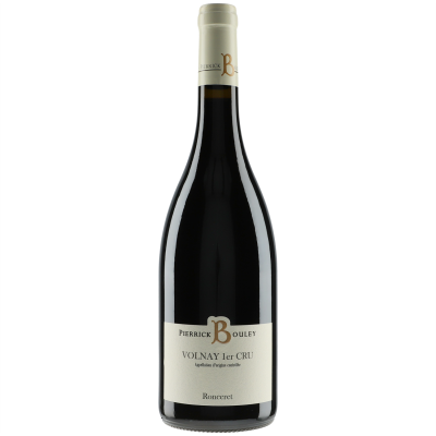Volnay 1er Cru Le Ronceret Rouge 2022 - Domaine Pierrick Bouley