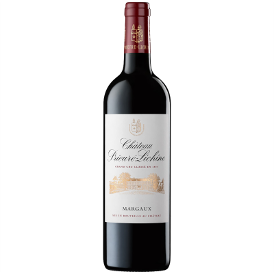 Château Prieuré-Lichine Rouge 2021 Château Prieuré-Lichine Rouge 2021