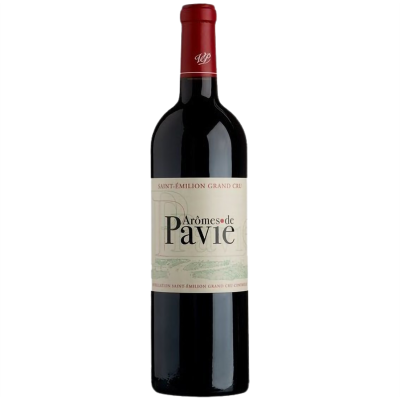 Château Pavie Saint-Emilion Arômes de Pavie Rouge 2017