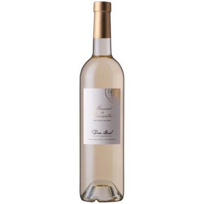 Muscat de Rivesaltes Vin Doux Naturel Blanc 2023 - Dom Brial