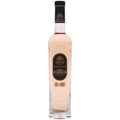 Côtes de Provence La Grande Cuvée Rosé 2023 - Château de Berne