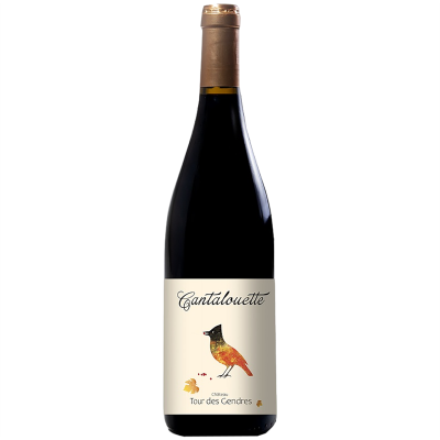 Château Tour des Gendres Bergerac Cantalouette Rouge 2022